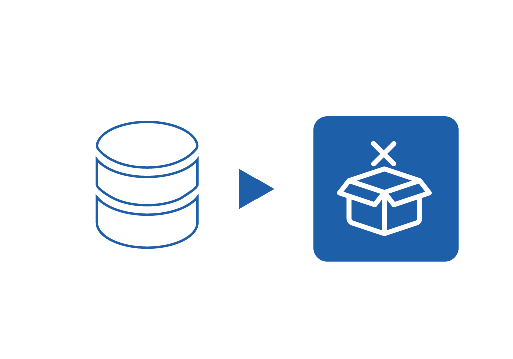 Envoyez-le à votre plateforme de gestion des stocks