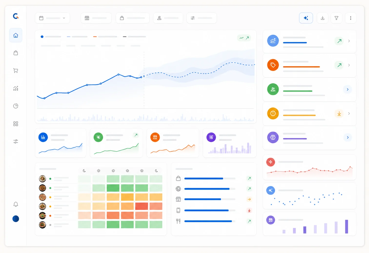 Analytics
