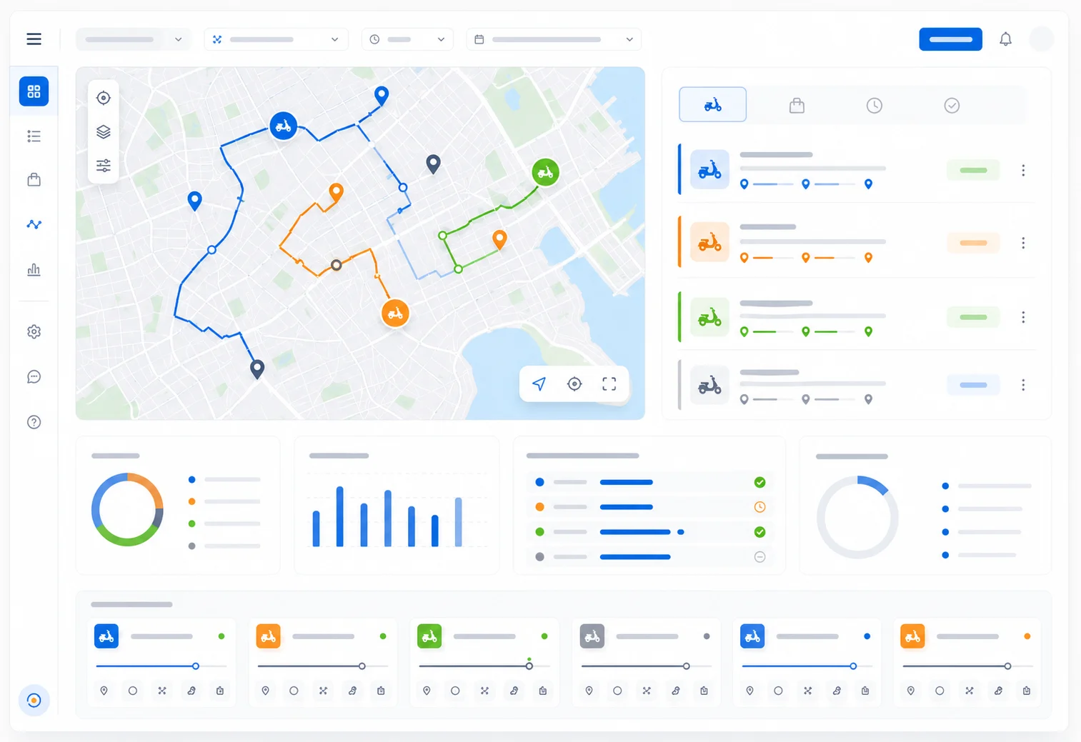 App di consegna